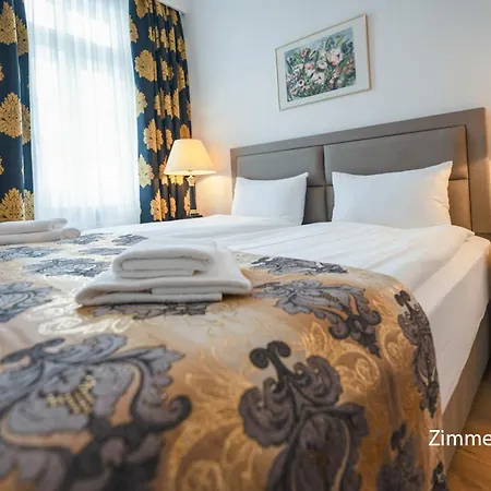 Kurhaus Hotel Bad Doberan