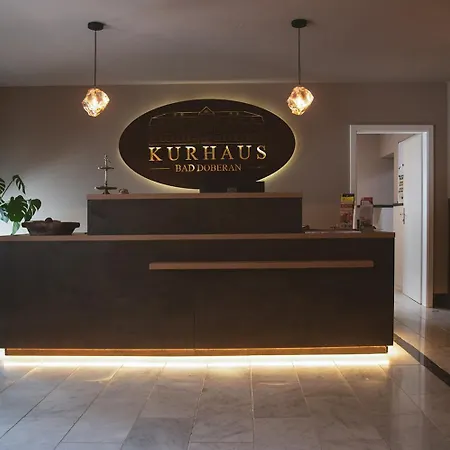 Kurhaus ホテル